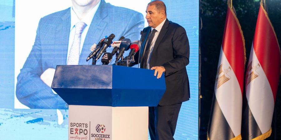 برعاية وزارة الرياضة والمتحدة.. Sports Expo وSoccerex تدعمان مستقبل الرياضة فى مصر وأفريقيا - سعودي فايف