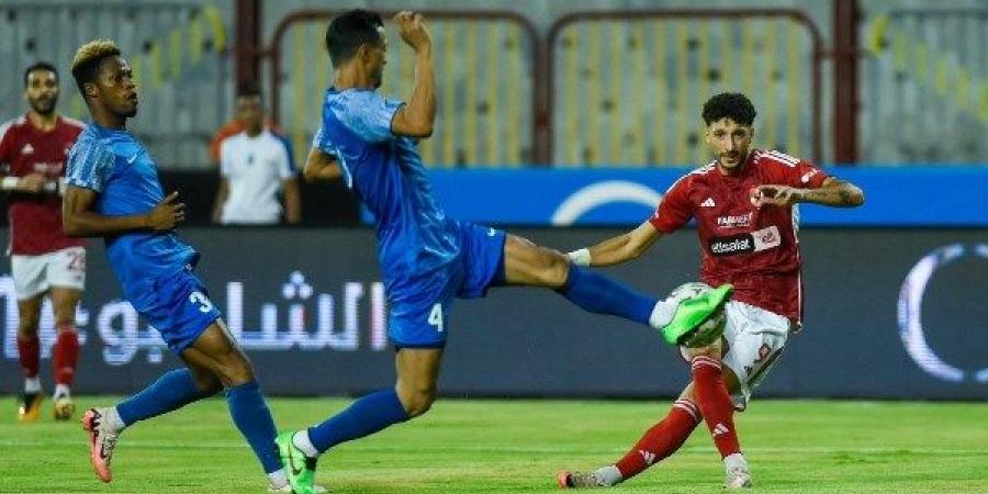 بداية التأجيلات هذا الموسم.. تأجيل مباراة الأهلي وسموحة في الدوري بسبب دوري أبطال إفريقيا