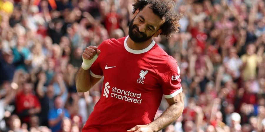 شاهد انهيار زوجة محمد صلاح بعد إهداره ركلة جزاء في مباراة ليفربول ضد ريال مدريد