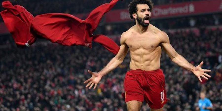 محمد صلاح يتواجد بالقائمة المختصرة لجائزة أفضل لاعب بالعالم وافضل مهاجم