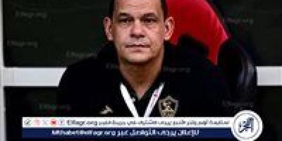 أمير عزمي مجاهد ينتقد تسريب تشكيل الزمالك: أين دور عبد الواحد السيد؟