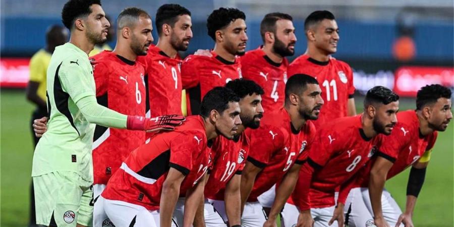 تصنيف فيفا لـ شهر نوفمبر 2024.. مصر تتراجع 3 مراكز عالميًا