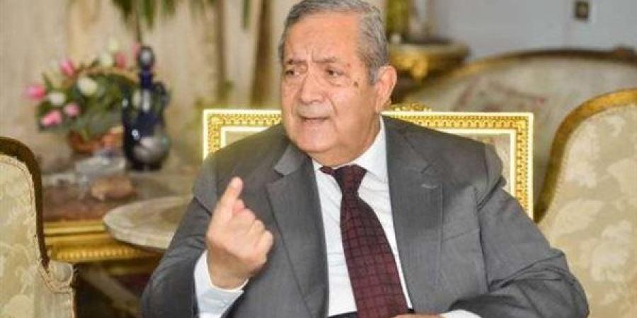 السفير جمال بيومي: مصر ستظل داعمة للقضية الفلسطينية بكل الوسائل