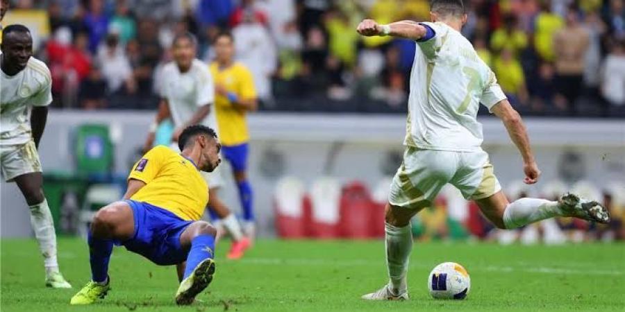 موعد مباراة النصر وضمك اليوم.. القنوات الناقلة لدوري روشن السعودي 2024