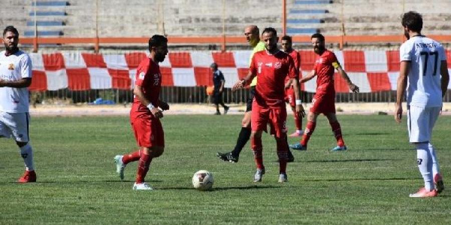 بث مباشر.. مشاهدة مباراة الجيش والطليعة في الدوري السوري