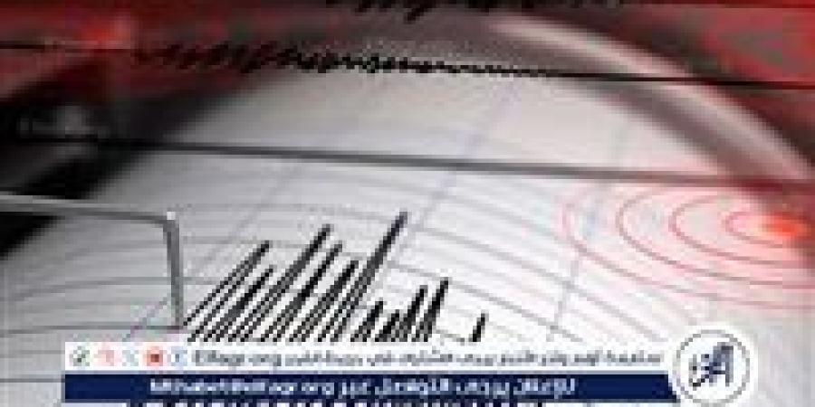 سكان القاهرة شعروا به..زلزال بقوة 4.8 ريختر يضرب قبرص