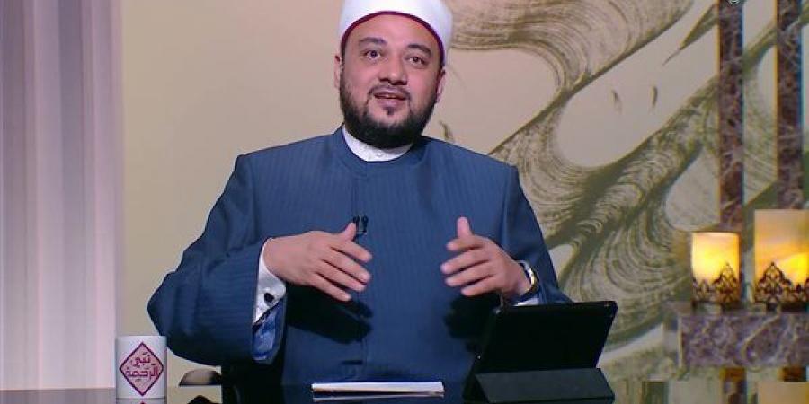 أحمد نبوي: الحياء هو مفتاح حب الناس وشعبة من الإيمان