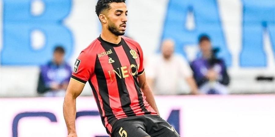 فيديو | ماذا قدم محمد عبد المنعم في مباراة نيس ورينجرز بـ الدوري الأوروبي؟