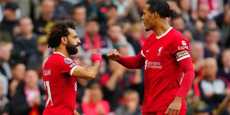 فيديو | فان دايك يختار هدف محمد صلاح كأفضل ذكرياته أمام مانشستر سيتي