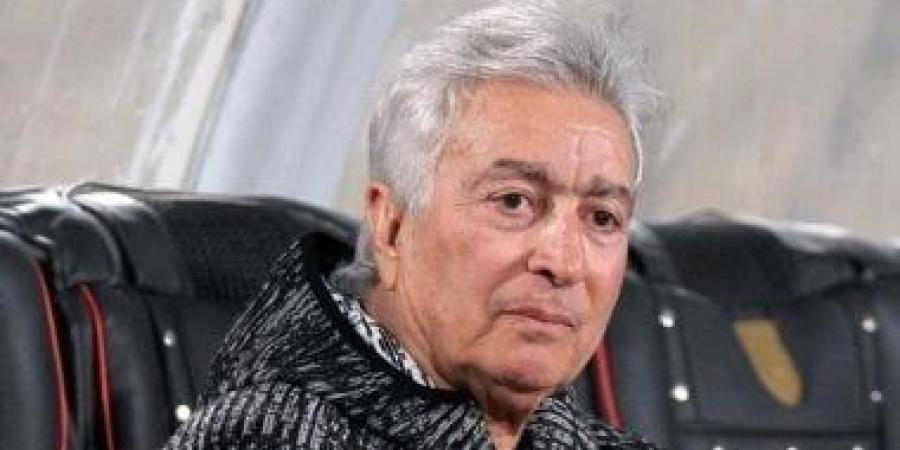 حلمى طولان نجم الزمالك الأسبق يحتفل بعيد ميلاده الـ"75" اليوم - سعودي فايف