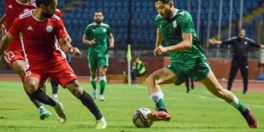 موعد مباراة الاتحاد السكندري وطلائع الجيش في الدوري والقنوات الناقلة بث مباشر - سعودي فايف