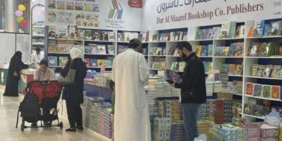 معرض الكويت الدولي للكتاب يختتم دورته الـ47 مسجلاً نحو 393 ألف زائر