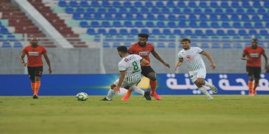 بث مباشر.. مشاهدة مباراة الدفاع الحسني ونهضة بركان في الدوري المغربي