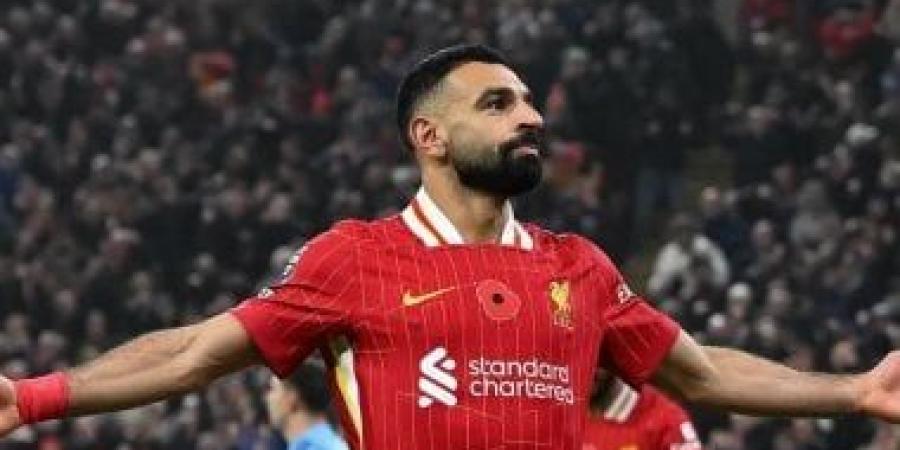 محمد صلاح حكاية أسطورة كروية تستحق لقب "قدوة كل الأجيال" - سعودي فايف