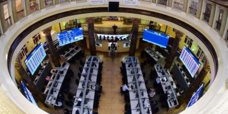 270 مليون جنيه صافي مشتريات الأجانب بالبورصة المصرية خلال شهر نوفمبر - سعودي فايف