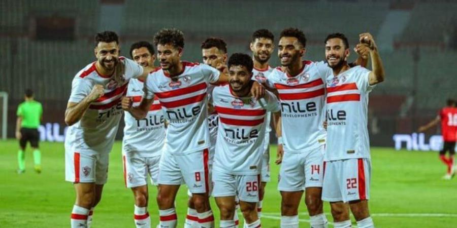 الزمالك يقسو على غزل المحلة برباعية فى عقر داره ويرتقى لوصافة الدورى.. فيديو