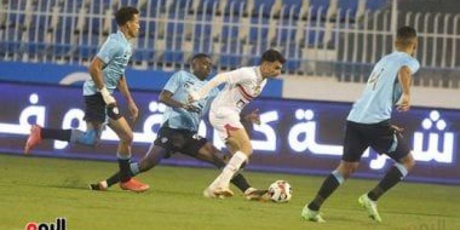 نتائج مباريات اليوم الإثنين 2-12-2024 في الدوري المصري - سعودي فايف