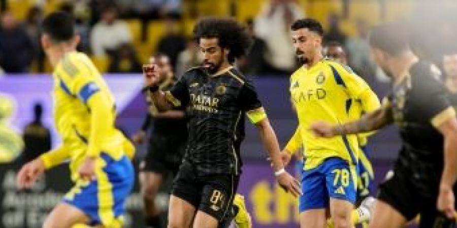 السد ينتزع بطاقة التأهل بفوز مثير على النصر في الرياض - سعودي فايف