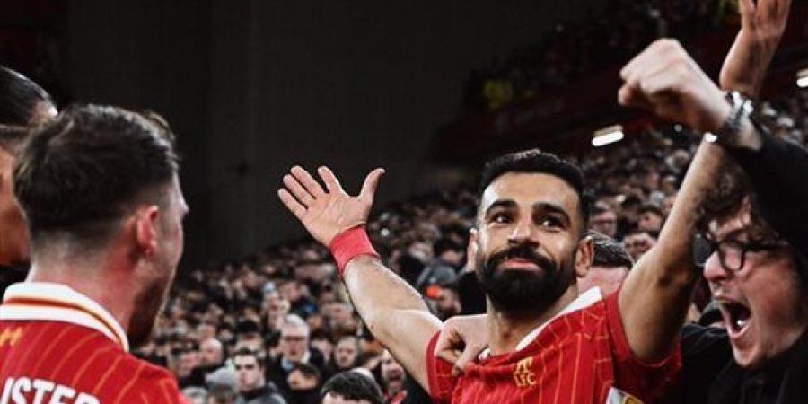 محمد صلاح يوافق على تجديد عقده مع ليفربول لمدة عام واحد - سعودي فايف