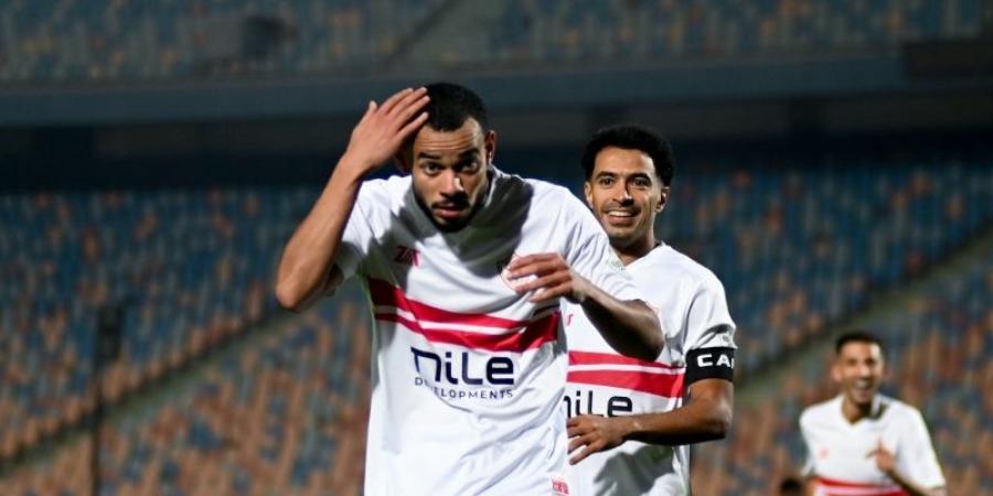 موعد مباراة الزمالك وغزل المحلة في الدوري المصري 2024-25 - سعودي فايف