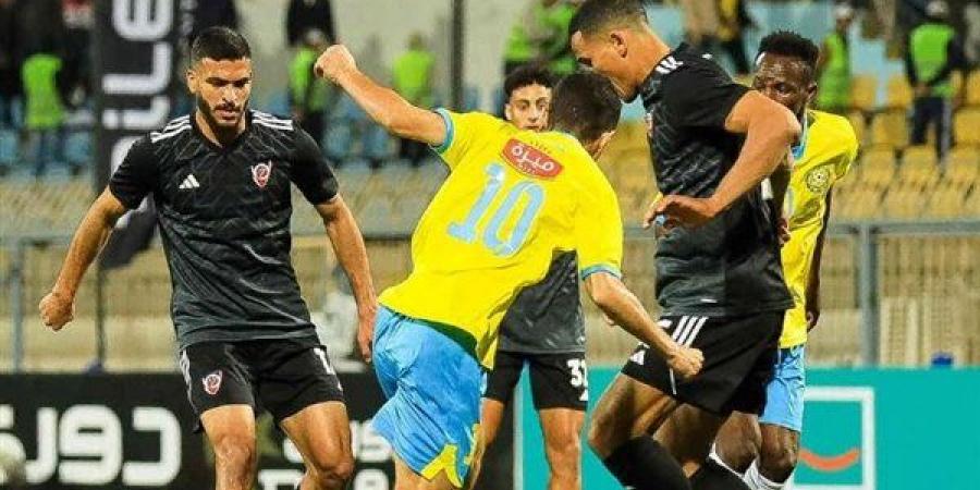 دوري نايل.. صحوة فاركو تصطدم برغبة بتروجت في تحقيق الفوز الأول