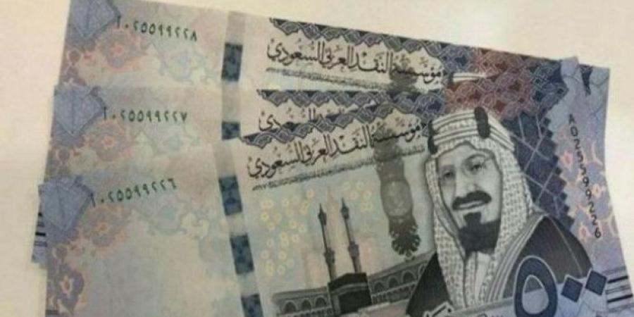 سعر الريال السعودي في مصر اليوم يواصل استقراره