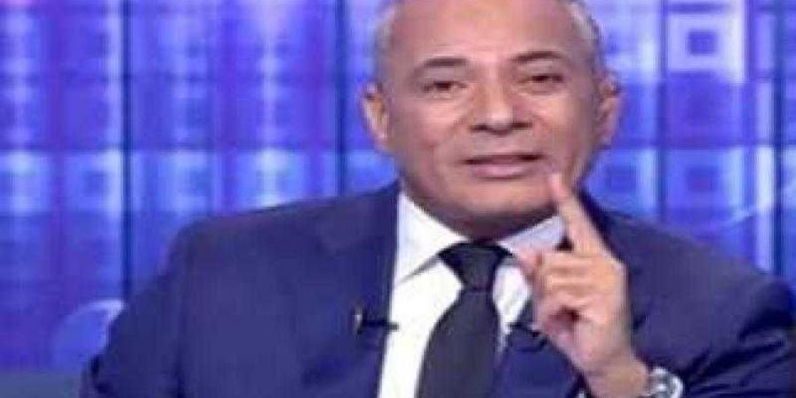 أحمد موسى: مصر لن تتعامل مع جيش الاحتلال الإسرائيلي وهو يسيطر على معبر رفح الفلسطيني