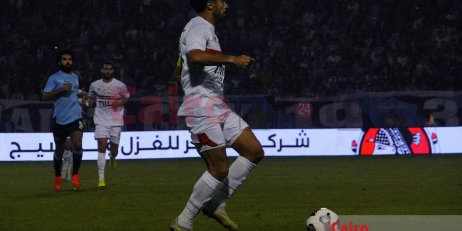 نتيجة مباراة الزمالك وغزل المحلة في الدوري الممتاز.. الفارس الأبيض يفوز برباعية نظيفة - سعودي فايف