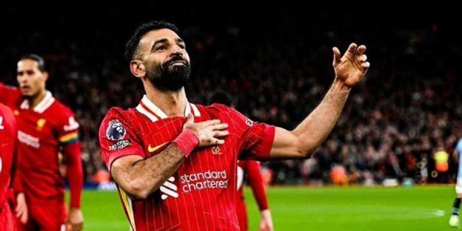 محمد صلاح يوافق على تمديد عقده مع ليفربول لمدة عام آخر