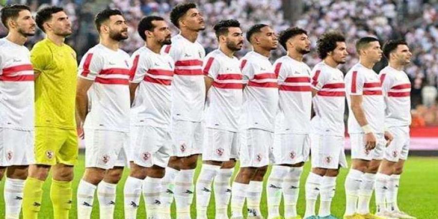 كارت أحمر في مباراة الزمالك وغزل المحلة.. اعرف لمن؟