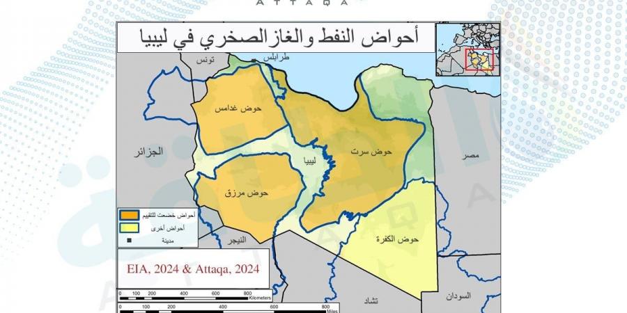 جولة تراخيص النفط الليبي.. كنز احتياطياته تقترب من 52 مليار برميل