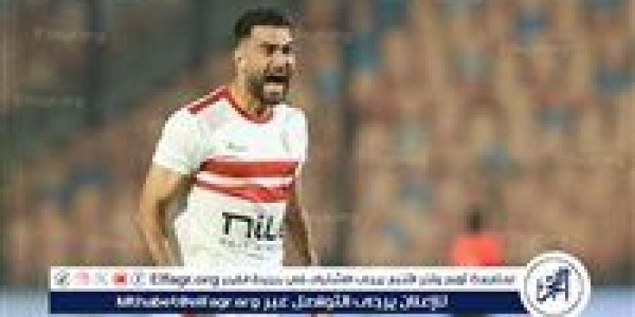 الزمالك يسعى لتجهيز ماهر والمثلوثي لمباراة إنييمبا في الكونفدرالية