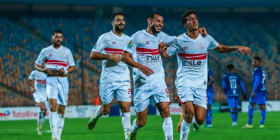 أحمد عيد عبد الملك يستقيل من تدريب غزل المحلة بعد رباعية الزمالك