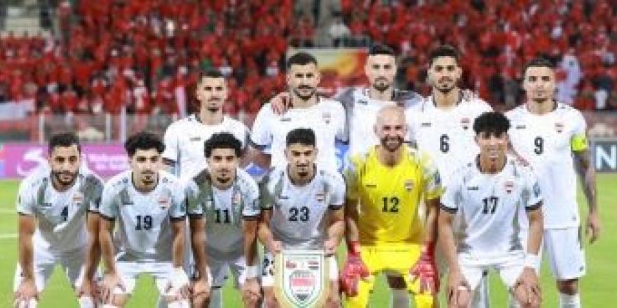 قائمة المنتخب العراقي الأولية لبطولة خليجي 26 - سعودي فايف