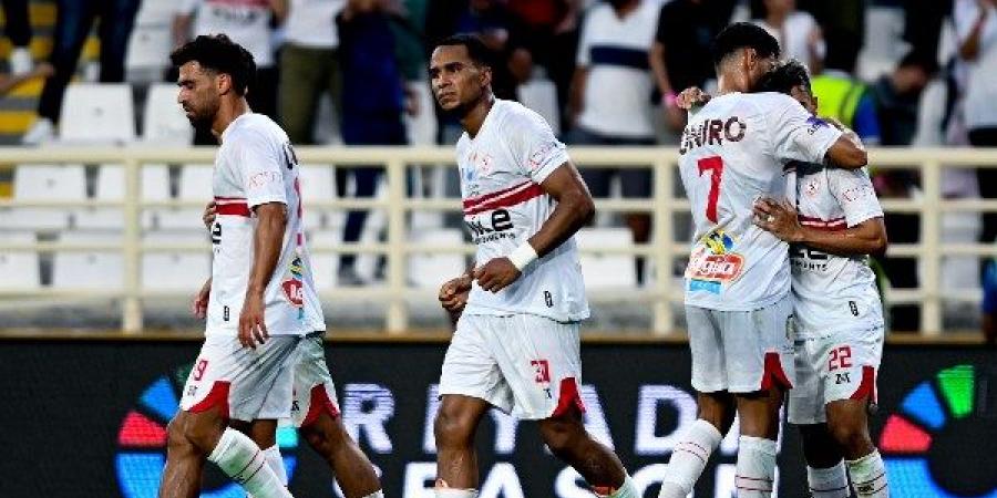 الزمالك يواجه الرجاء بمطروح وديا استعدادا لـ إنيمبا النيجيري بالكونفدرالية