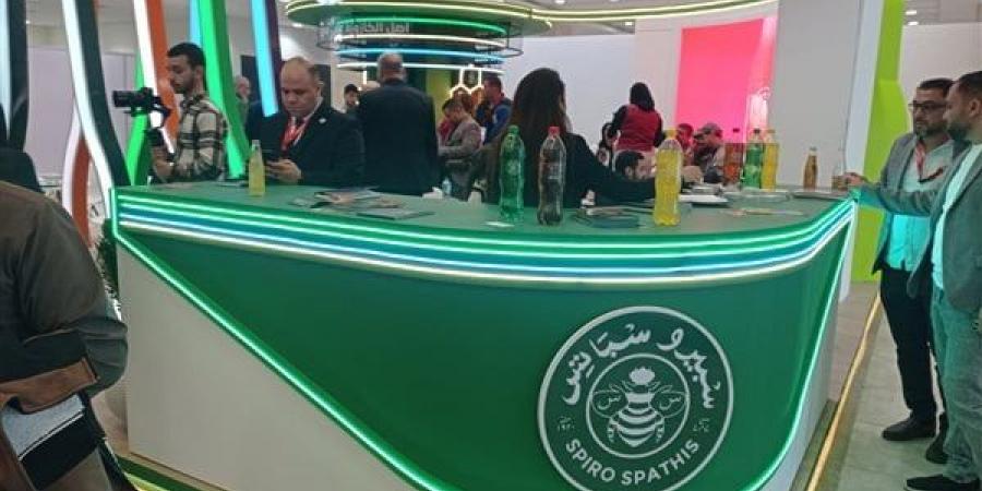 سبيرو سباتس تستهدف وصول حجم مبيعاتها إلى 3 مليارات جنيه خلال 2025 - سعودي فايف