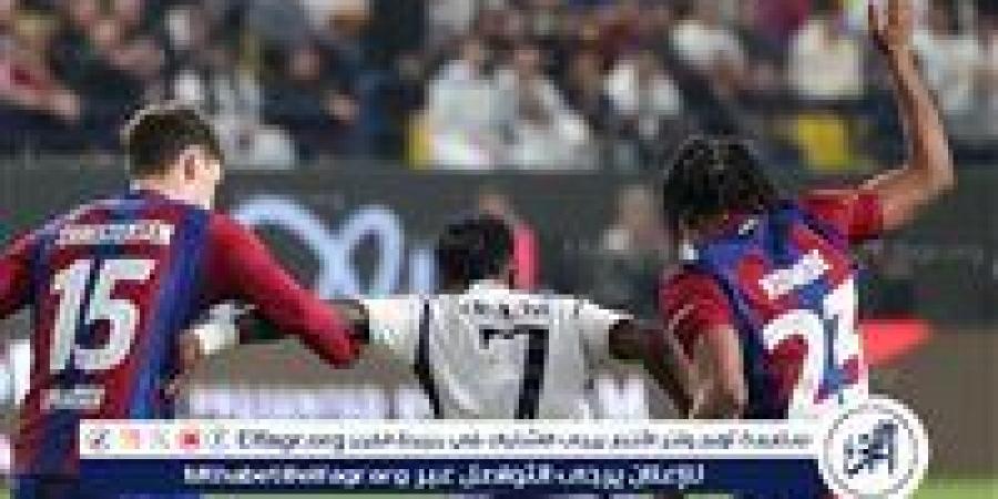 برشلونة ينافس على هدف ريال مدريد