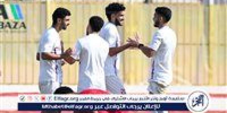 مدرب الزمالك يعدد مكاسب الفوز بودية الرجاء