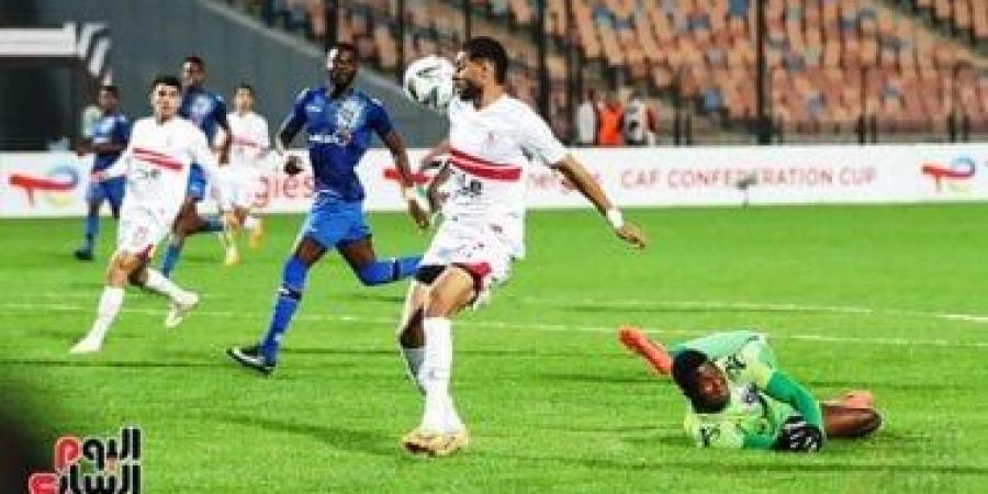 عمر فرج مهاجما والونش فى الدفاع.. تشكيل الزمالك أمام الرجاء المطروحى وديا - سعودي فايف