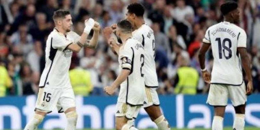 موعد مباراة أتلتيك بيلباو ضد ريال مدريد في الدوري الإسباني.. والقنوات الناقلة