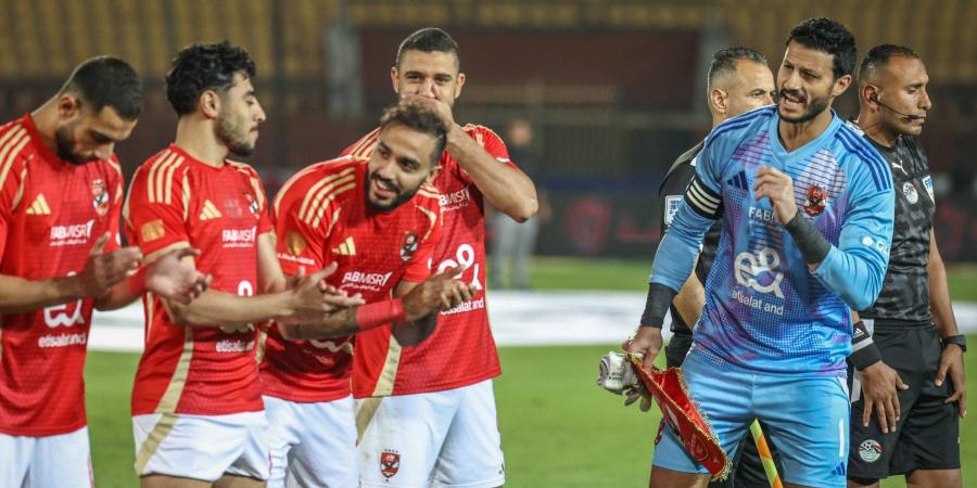 الأهلي صانع السعادة في الكرة المصرية... والزمالك يعود للتتويج القاري - سعودي فايف