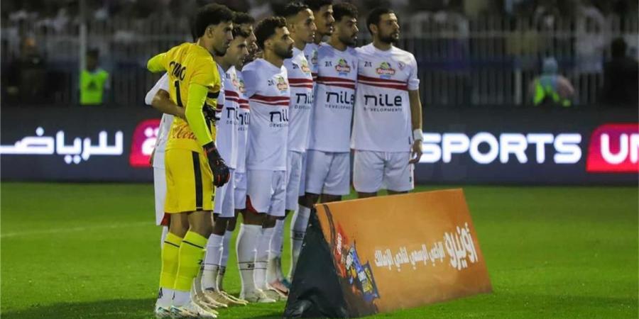 الزمالك يحدد موعد السفر إلى نيجيريا لمواجهة إنيمبا في كأس الكونفدرالية