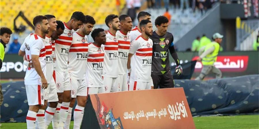 مدرب الزمالك: عودة لاعبنا المصاب أبرز مكاسب ودية الرجاء