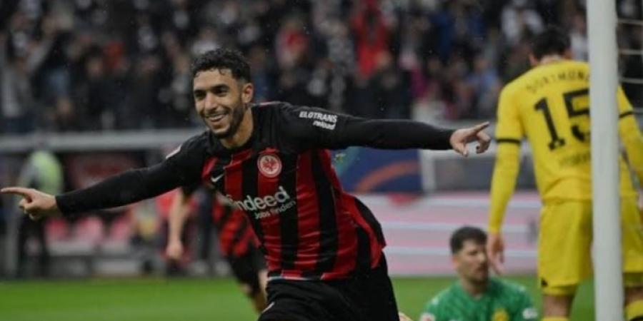 بجودة عالية.. بث مباشر مباراة فرانكفورت ولايبزيج (0-0) في كأس ألمانيا