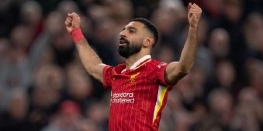 محمد صلاح يُسقط روني ويُزيح هالاند في ليلة قياسية - سعودي فايف