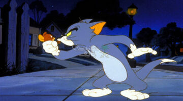 تردد قناة توم وجيري Tom & Jerry الجديد على النايل سات 2024