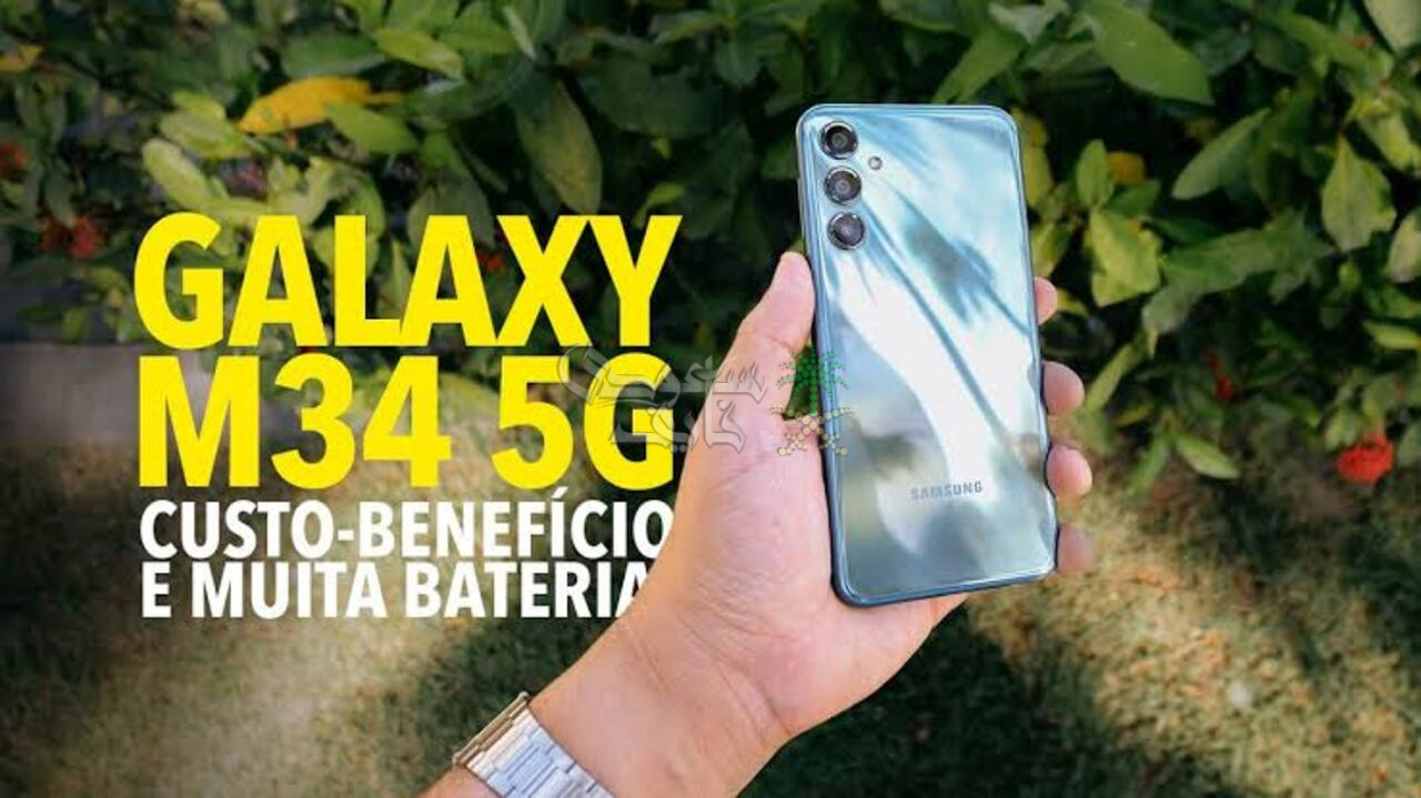 هاتف شبابي بتصميم مثالي … أبرز مواصفات هاتف Samsung Galaxy M34 5G وأسعاره في السوق