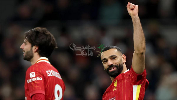 محمد صلاح يواصل كتابة التاريخ مع ليفربول برقمين قياسيين جديدين