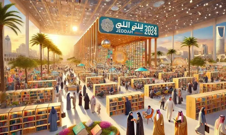 بمشاركة 22 دولة … خطوات حجز تذاكر معرض جدة للكتاب 2024 وهذا موعد انتهاء المعرض