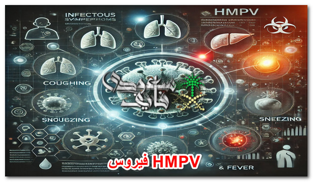 فيروس HMPV الجديد يثير القلق.. أعراض مشابهة للإنفلونزا ولا علاج فعال حتى الآن